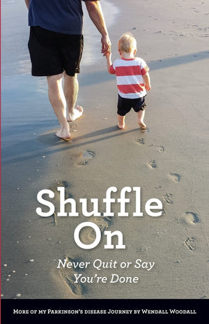 Shuffle On: Never Quit or Say You're Done,Used