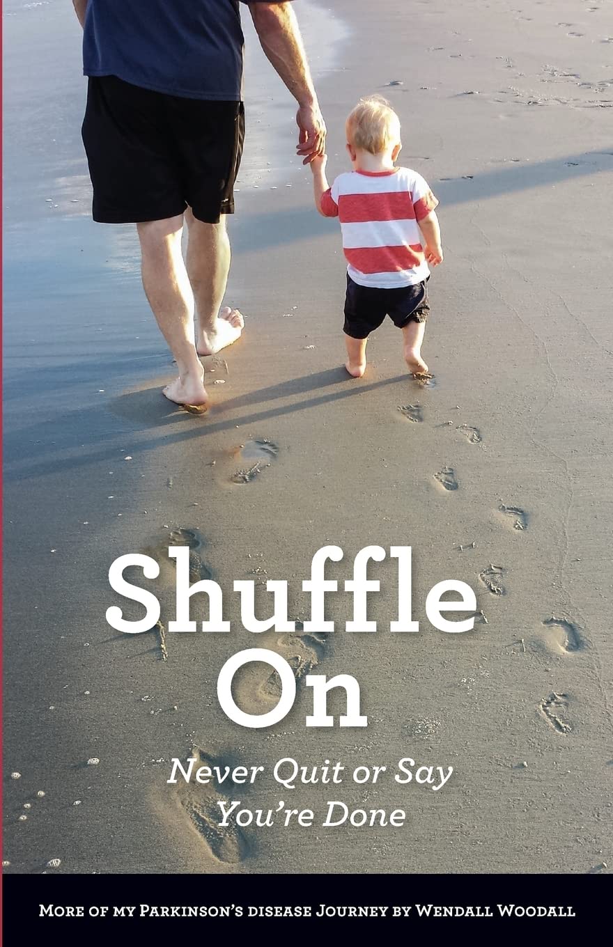 Shuffle On: Never Quit or Say You're Done,Used