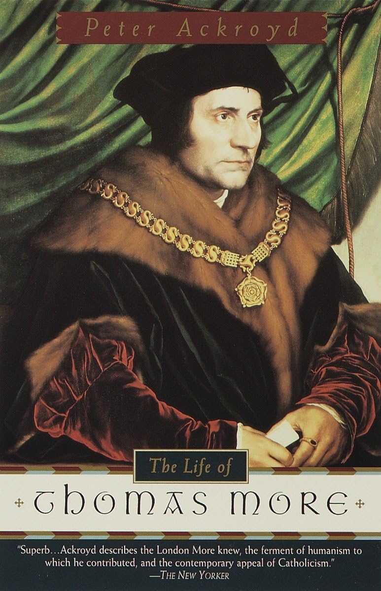 The Life Of Thomas More,New