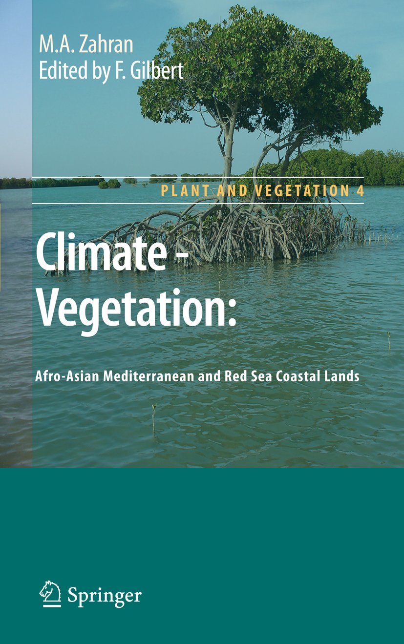 Climate  Vegetation:: AfroAsian Mediterranean and Red Sea Coastal Lands (Plant and Vegetation, 4),Used