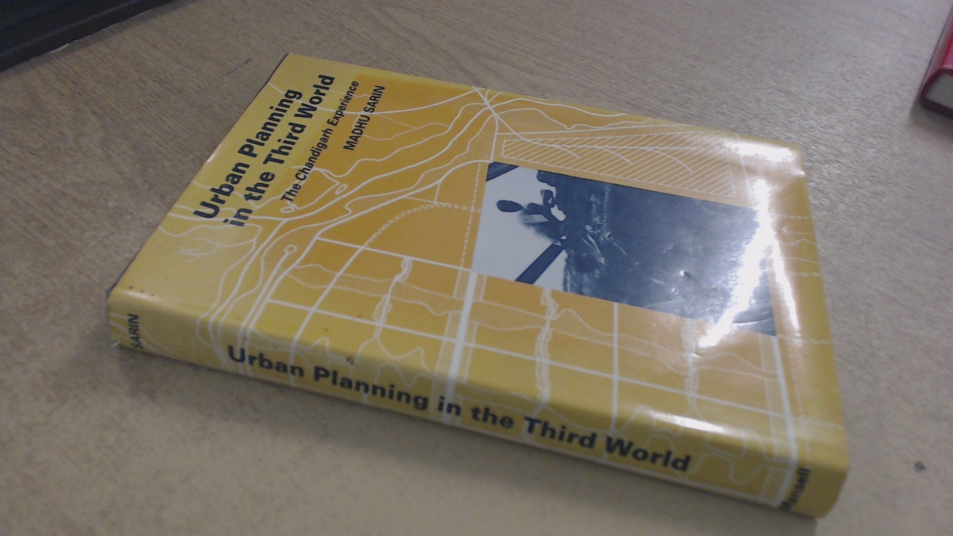 Urban Planning In The Third World: The Chandigarh Experience