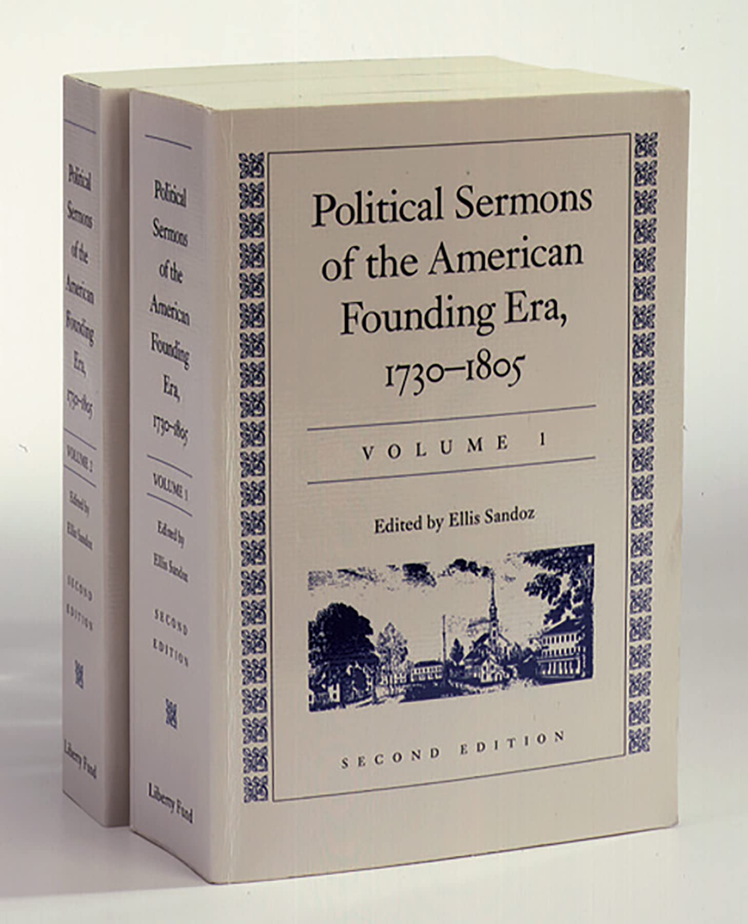 Political Sermons of the American Founding Era, 17301805 (2 Volume Set),Used