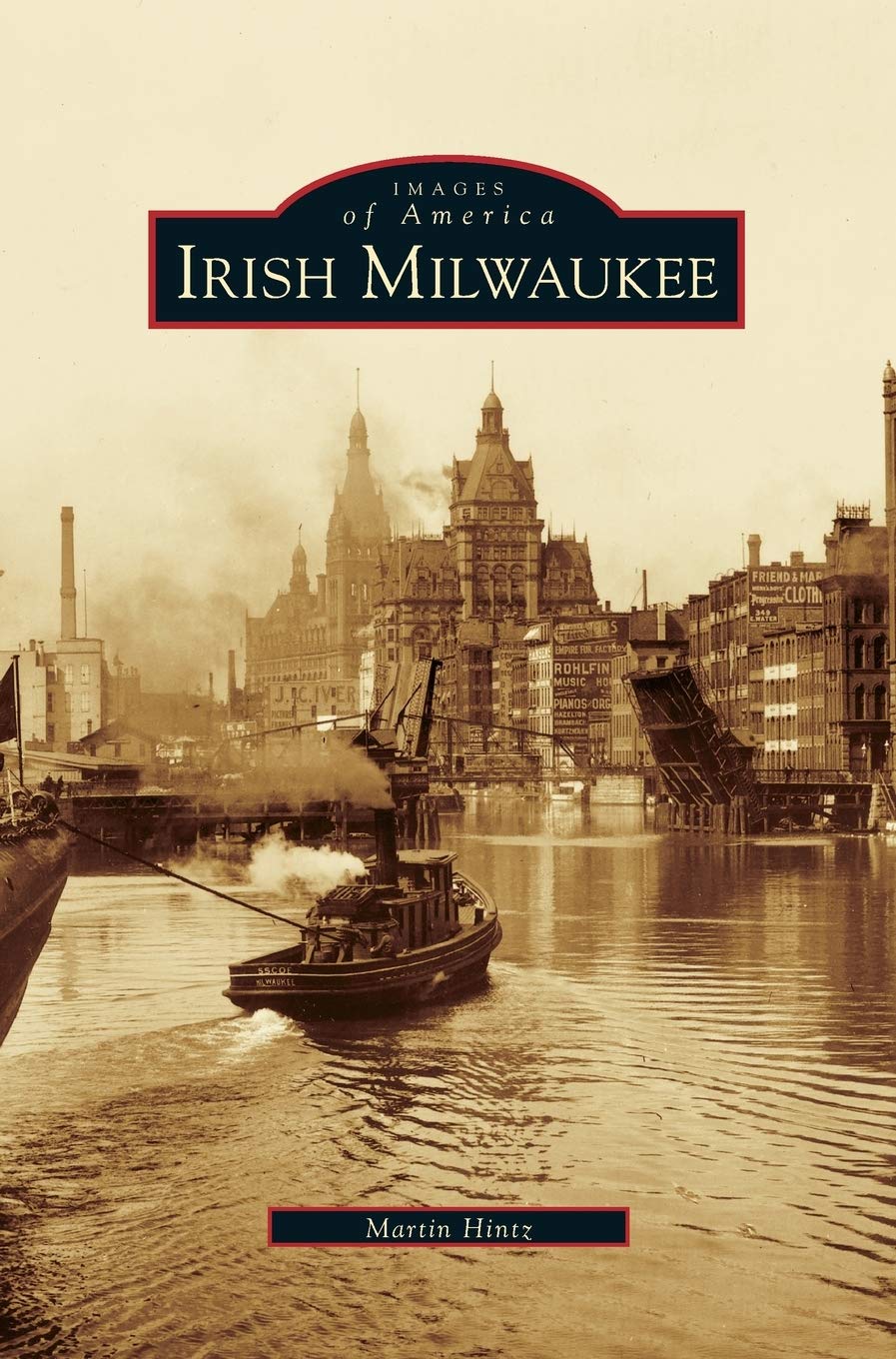 Irish Milwaukee,Used
