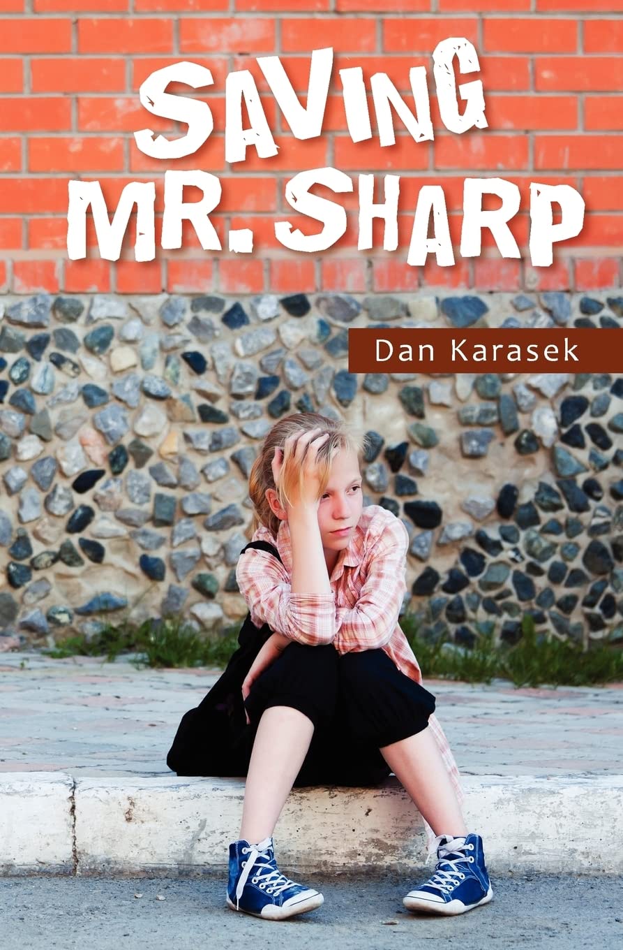 Saving Mr. Sharp,Used