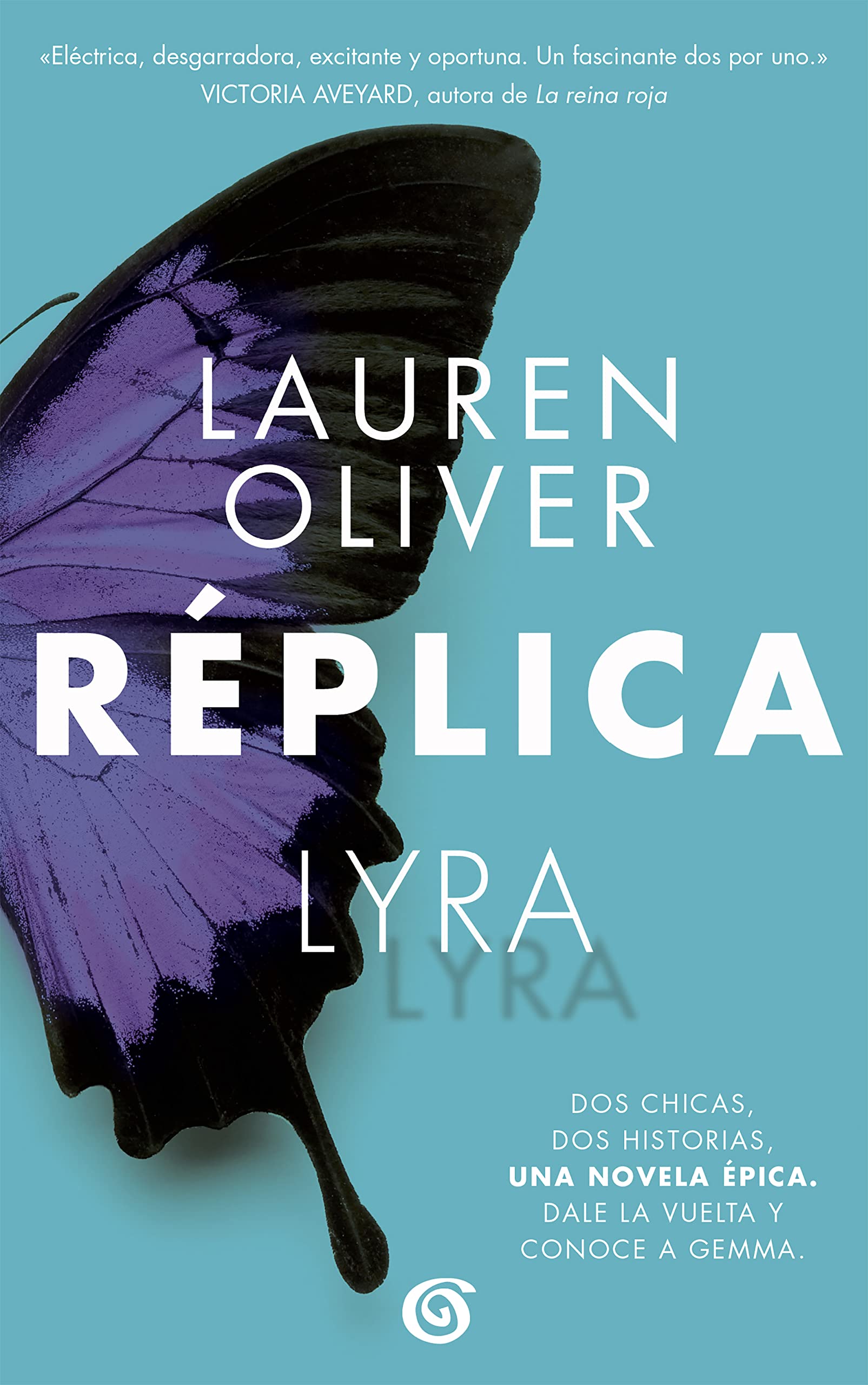 Rplica / Replica (Spanish Edition),Used