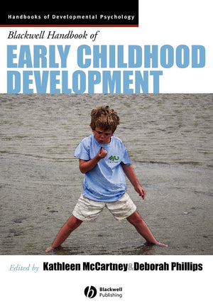 Blackwell Handbook of Early Childhood Development,Used