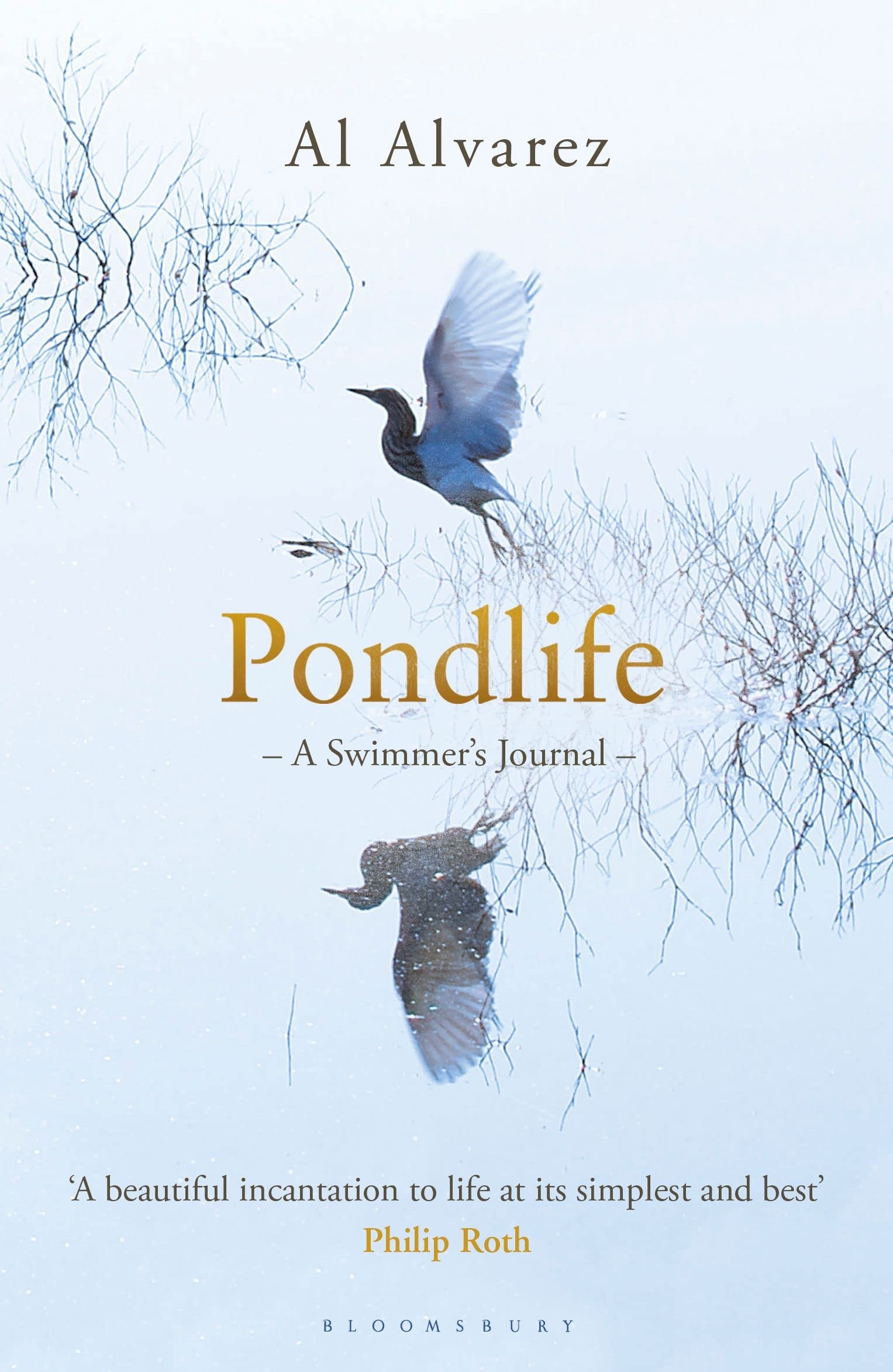 Pondlife: A Swimmer's Journal,New