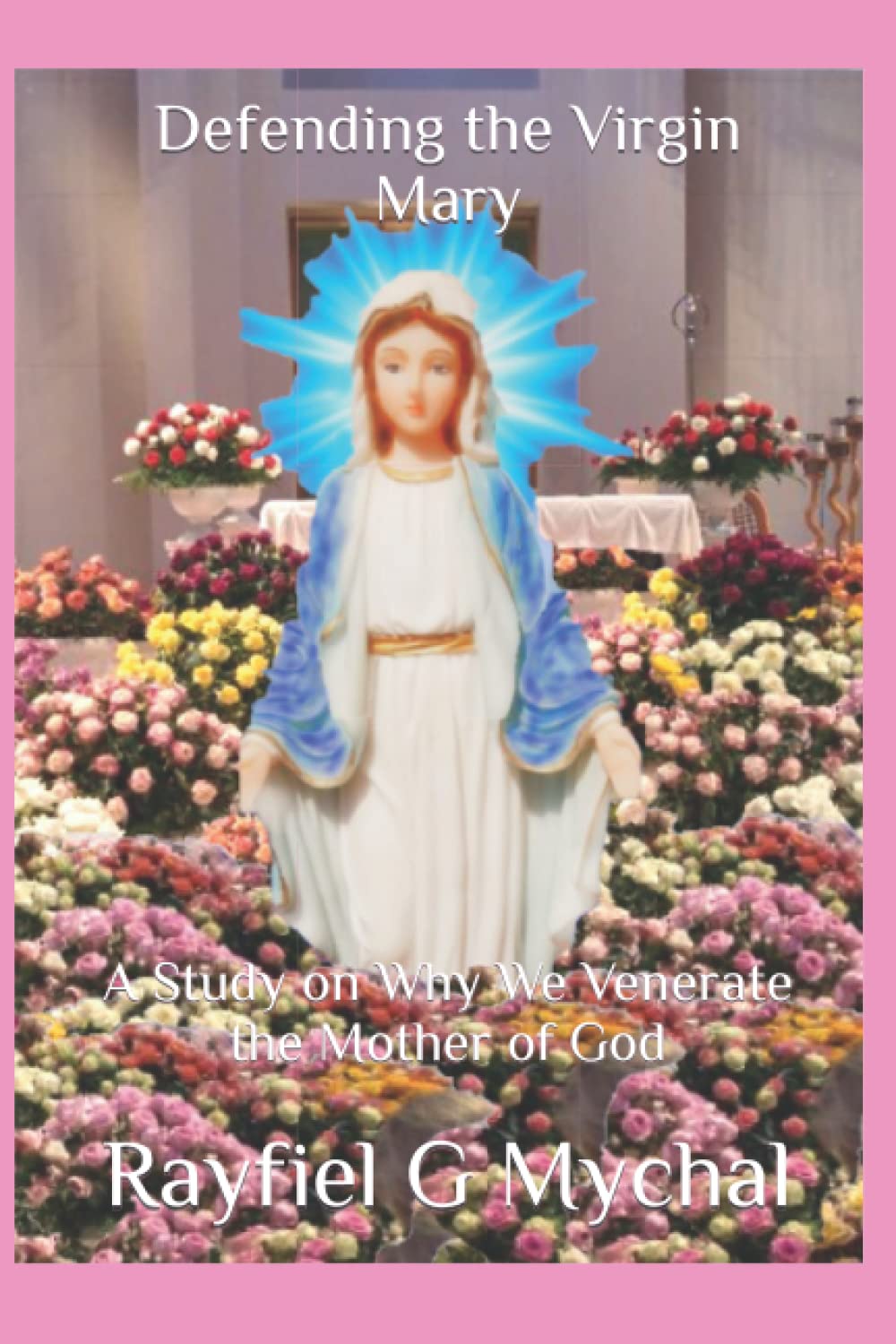 Defending the Virgin Mary: A Study on Why We Venerate the Mother of God (Angels Throughout),Used