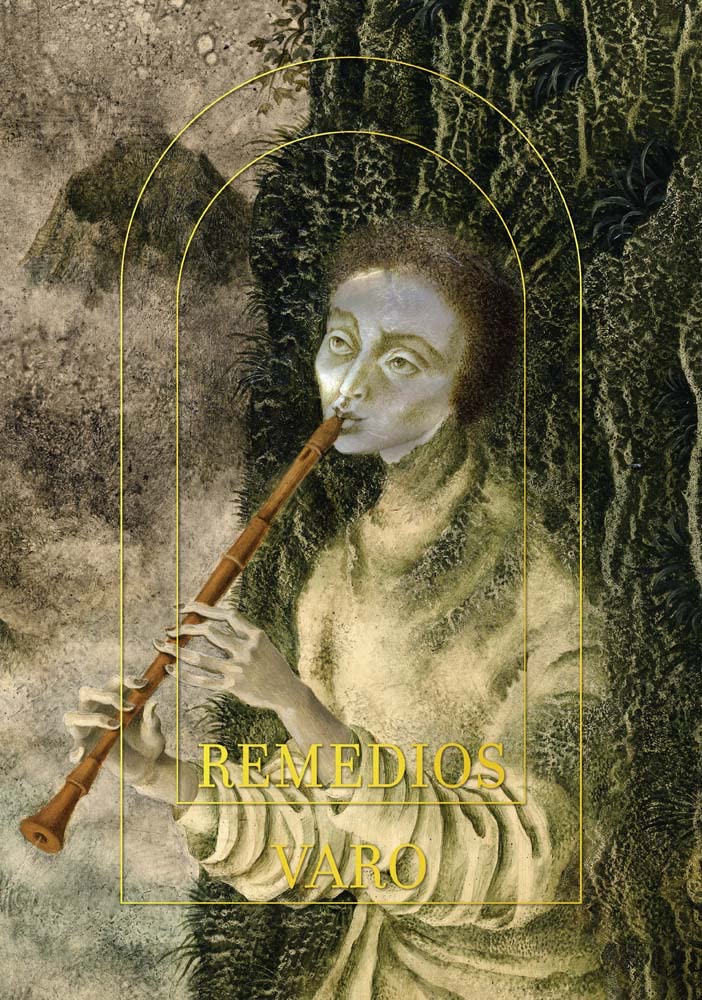Remedios Varo: Science Fictions,Used