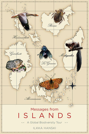 Messages from Islands: A Global Biodiversity Tour,Used