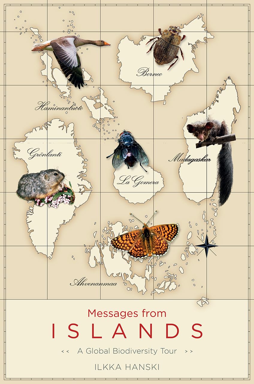 Messages from Islands: A Global Biodiversity Tour,Used