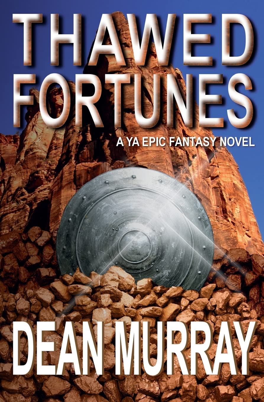 Thawed Fortunes (The Guadel Chronicles Volume 2),Used