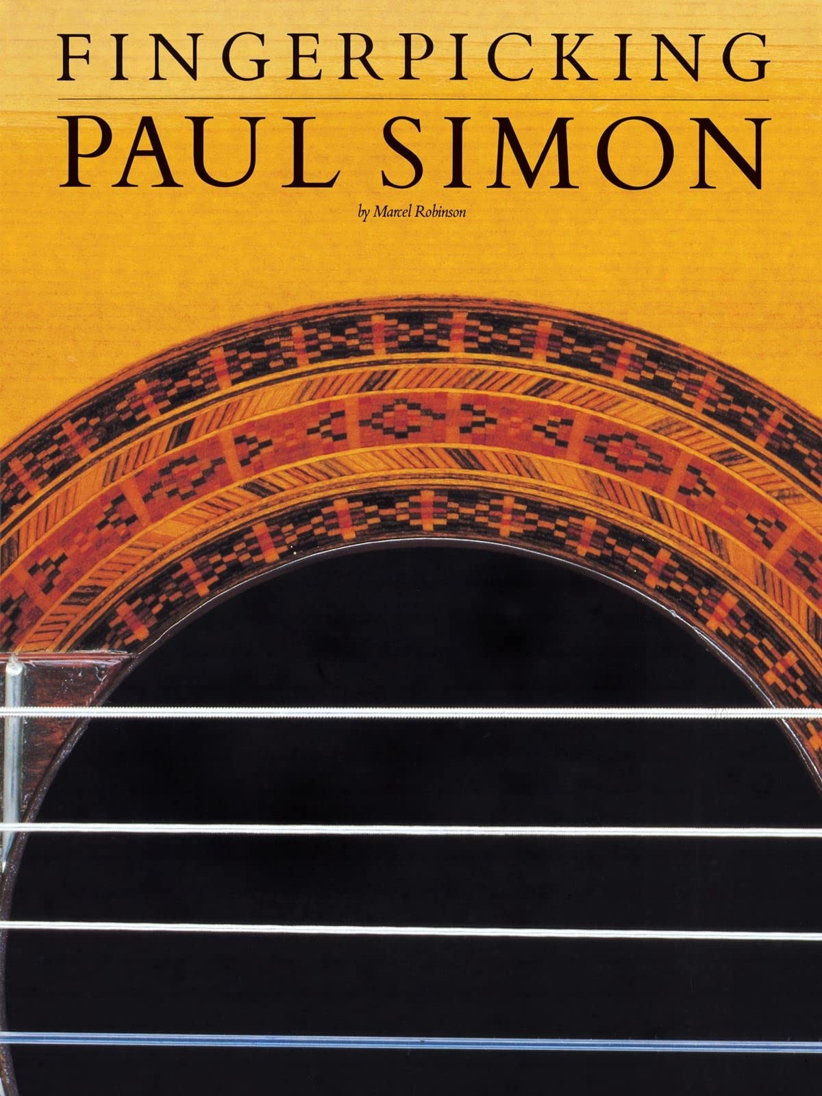 Fingerpicking Paul Simon,Used