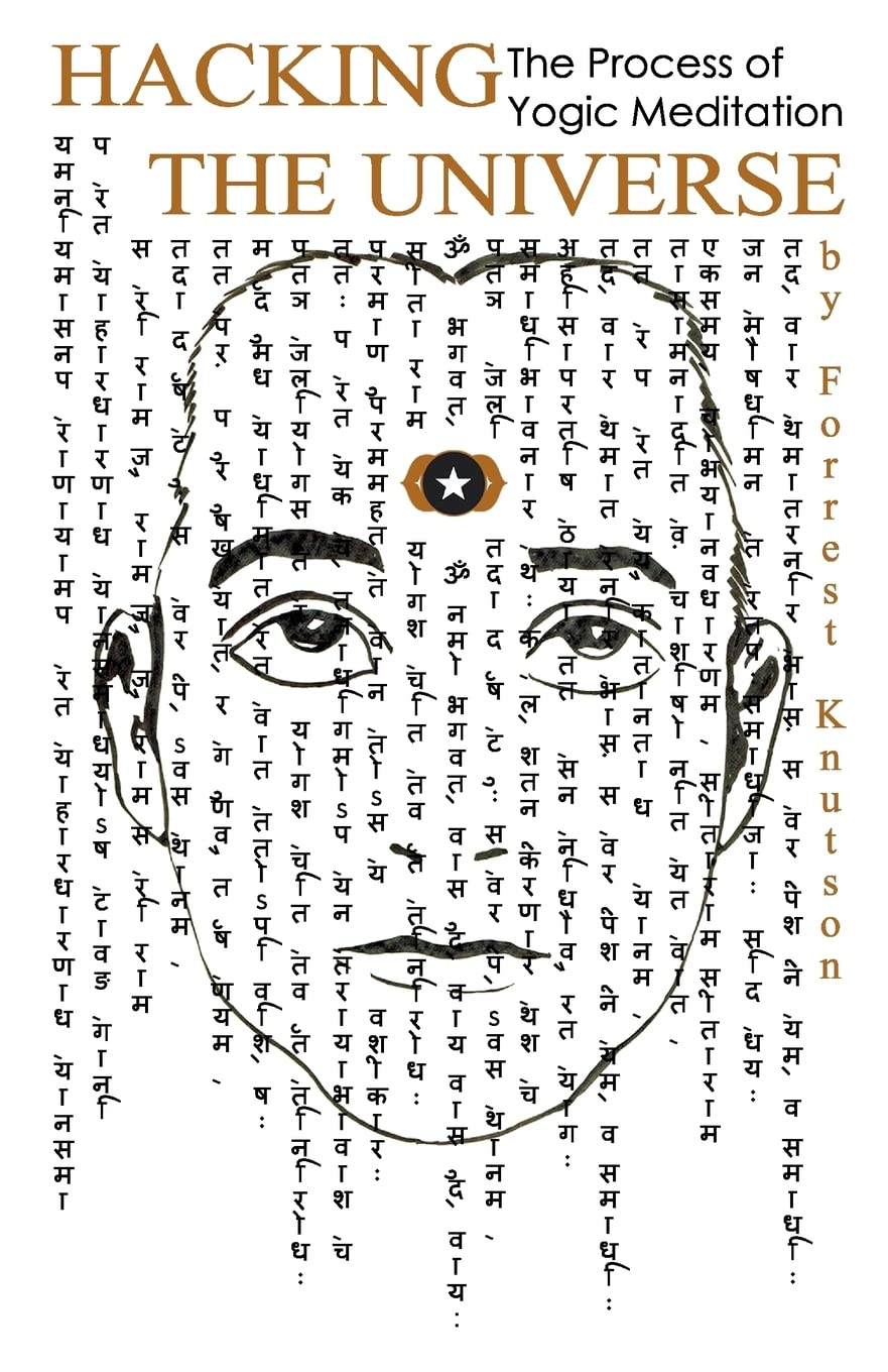 Hacking The Universe: The Process Of Yogic Meditation,Used