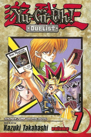 YuGiOh! Duelist, Vol. 7,Used