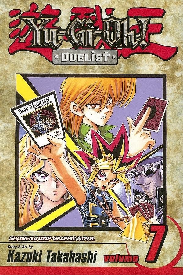 YuGiOh! Duelist, Vol. 7,Used