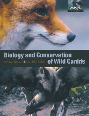 The Biology and Conservation of Wild Canids,Used