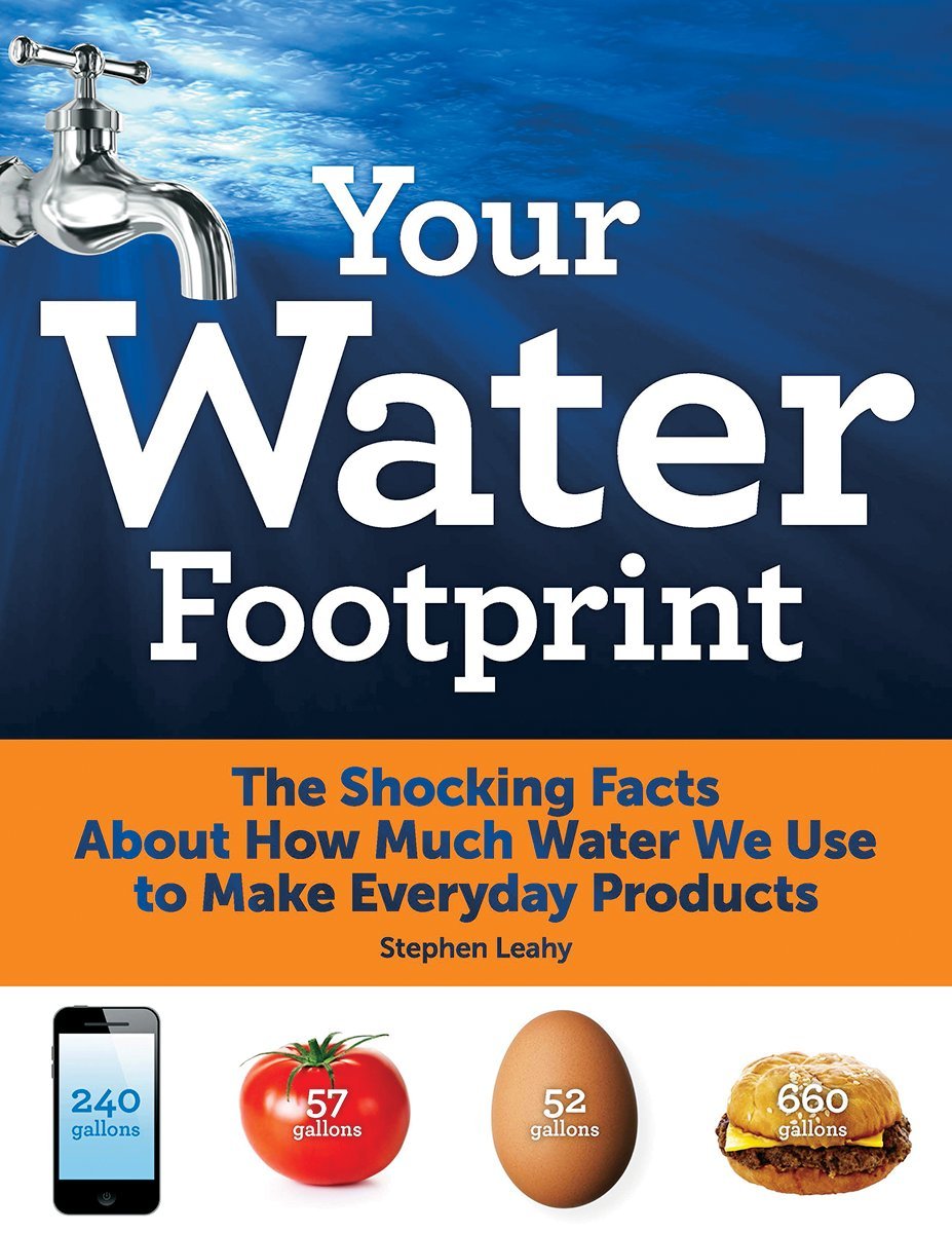 Your Water Footprint: The Shocking Facts About How Much Water We Use to Make Everyday Products