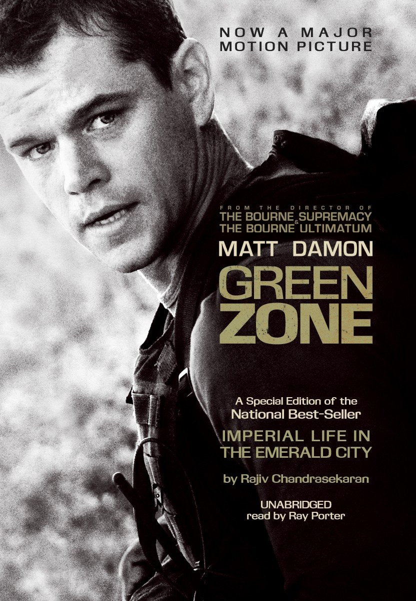 Imperial Life in the Emerald City: Inside Iraq's Green Zone,Used