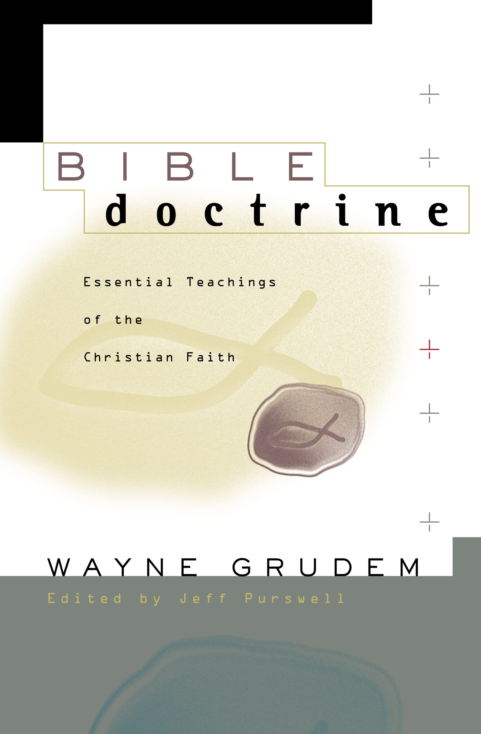 Bible Doctrine: Essential Teachings of the Christian Faith,Used