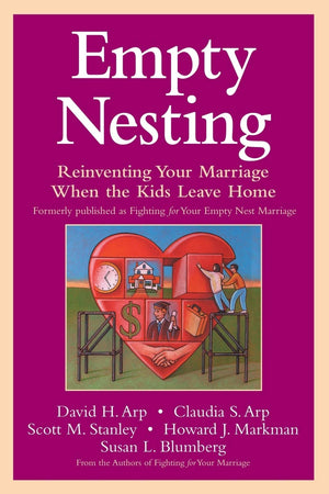 Empty Nesting: Reinventing Your Marriage When the Kids Leave Home,Used