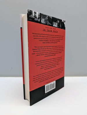 In True Face: A Woman'S Life In The Cia, Unmasked