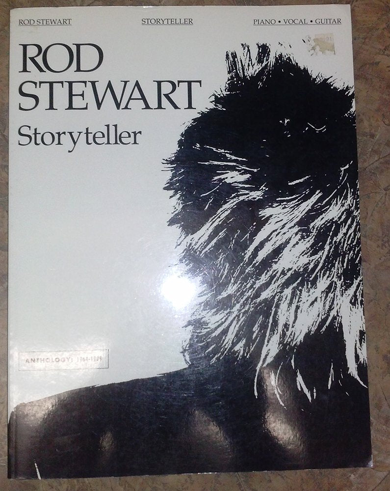 Rod Stewart  Storyteller 19641989