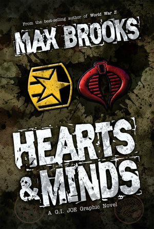 G.I. Joe: Hearts & Minds, A G.I. Joe Graphic Novel