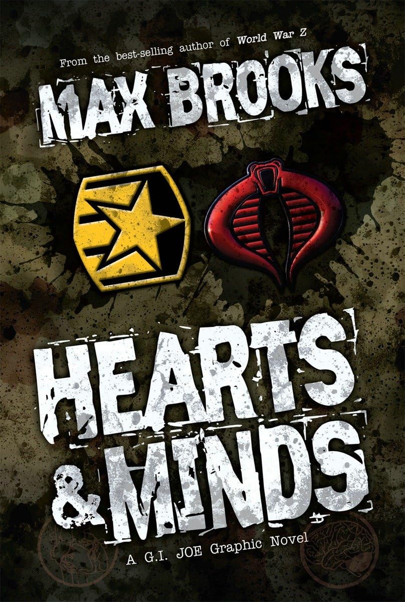 G.I. Joe: Hearts & Minds, A G.I. Joe Graphic Novel