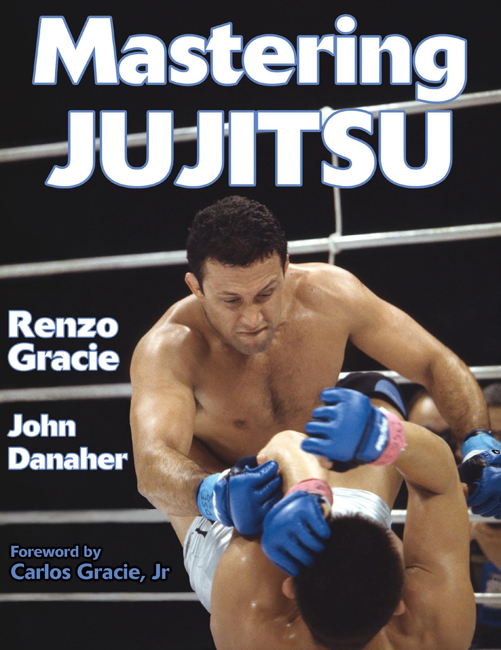 Mastering Jujitsu (Mastering Martial Arts)-used