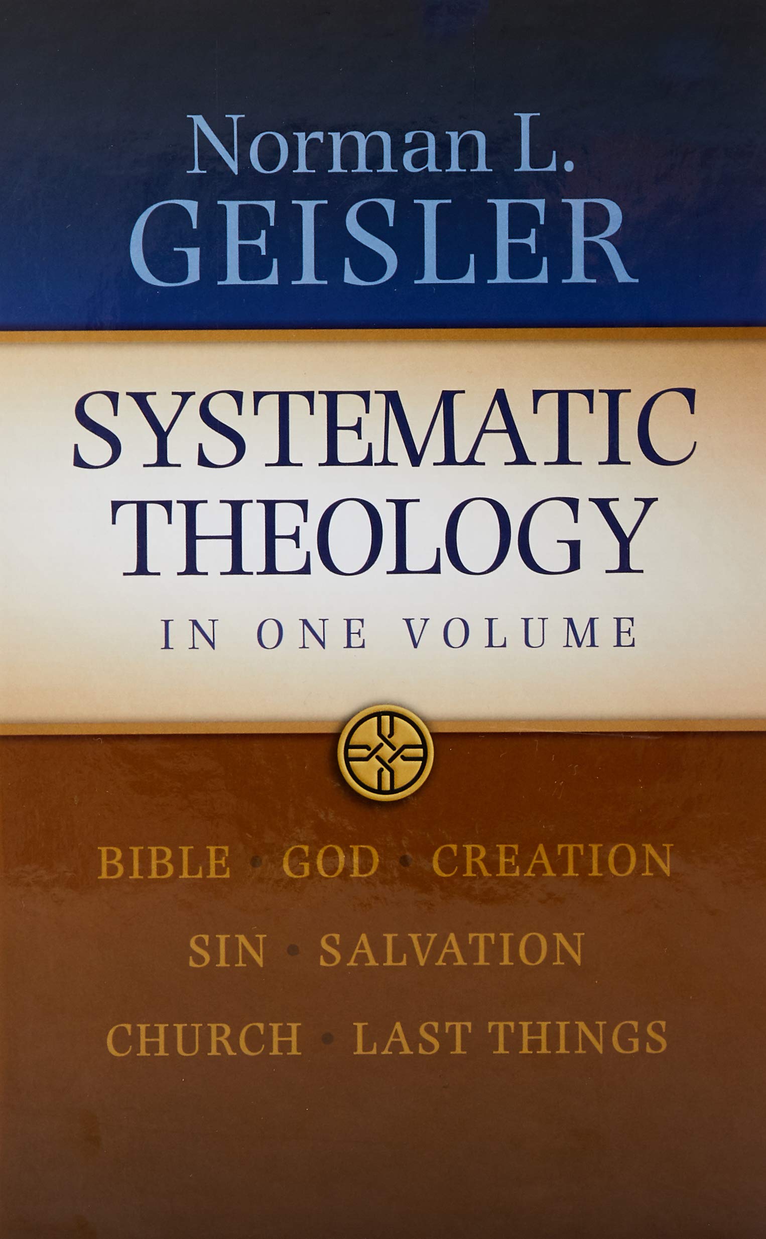 Systematic Theology: In One Volume