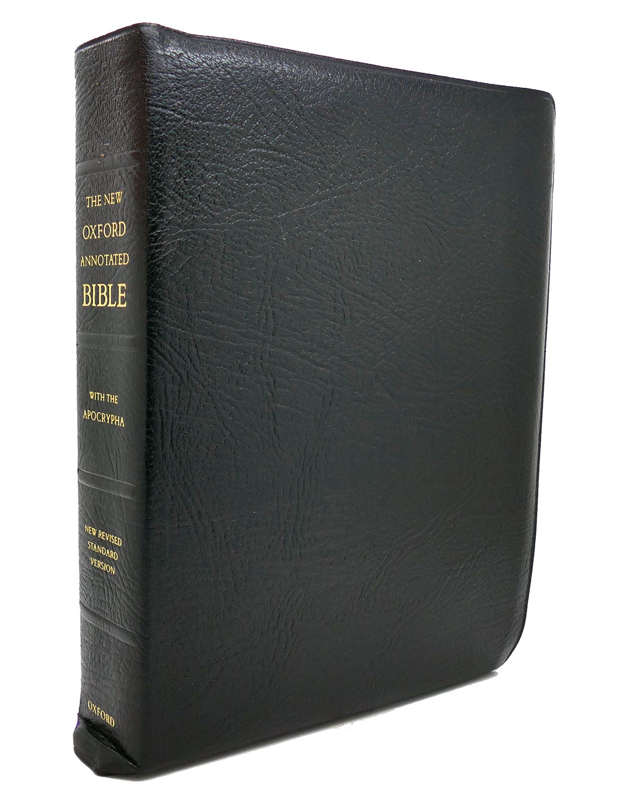 The New Oxford Annotated Bible with the Apocrypha, New Revised Standard Version,Used