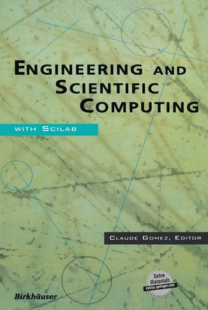 Engineering And Scientific Computing With Scilab,Used