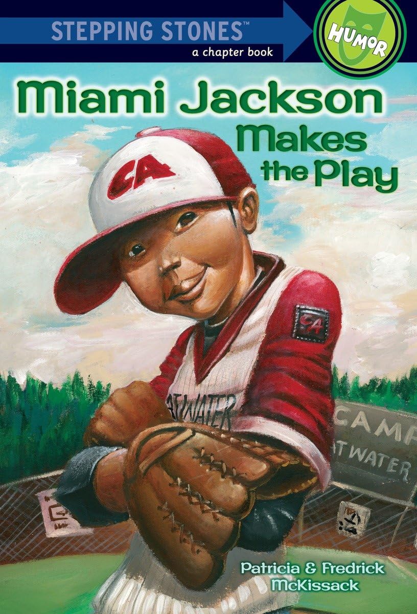 Miami Jackson Makes the Play (A Stepping Stone Book),Used