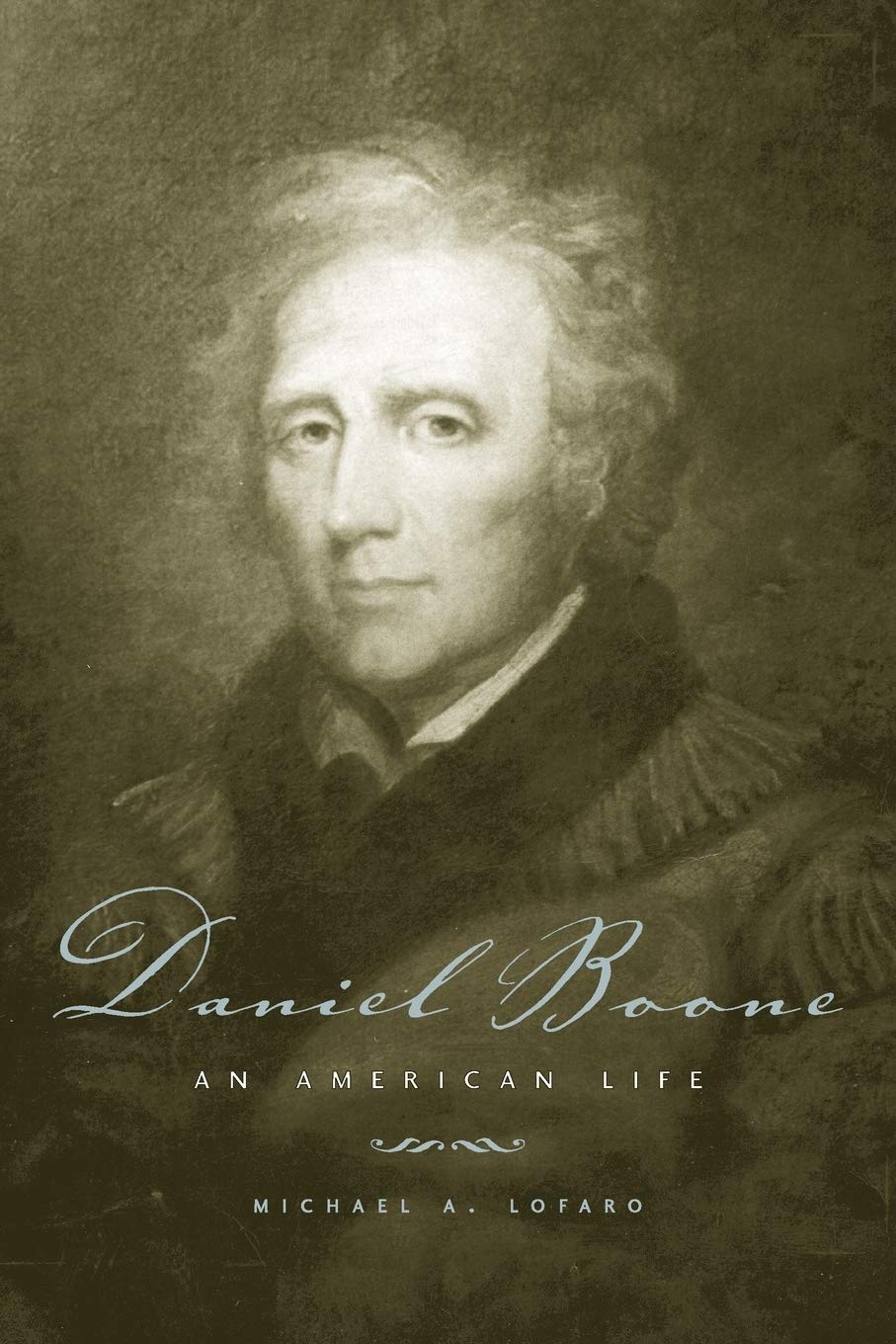 Daniel Boone: An American Life,Used