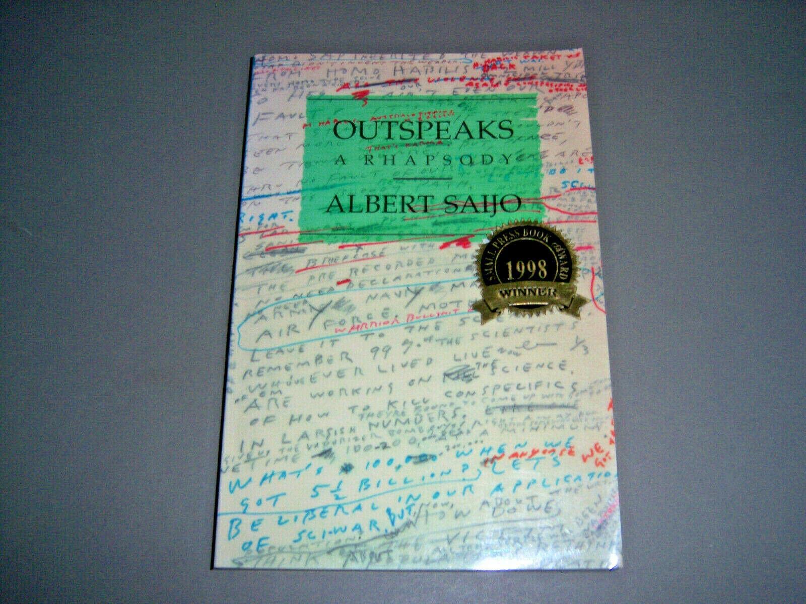 Outspeaks A Rhapsody