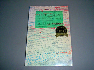 Outspeaks A Rhapsody