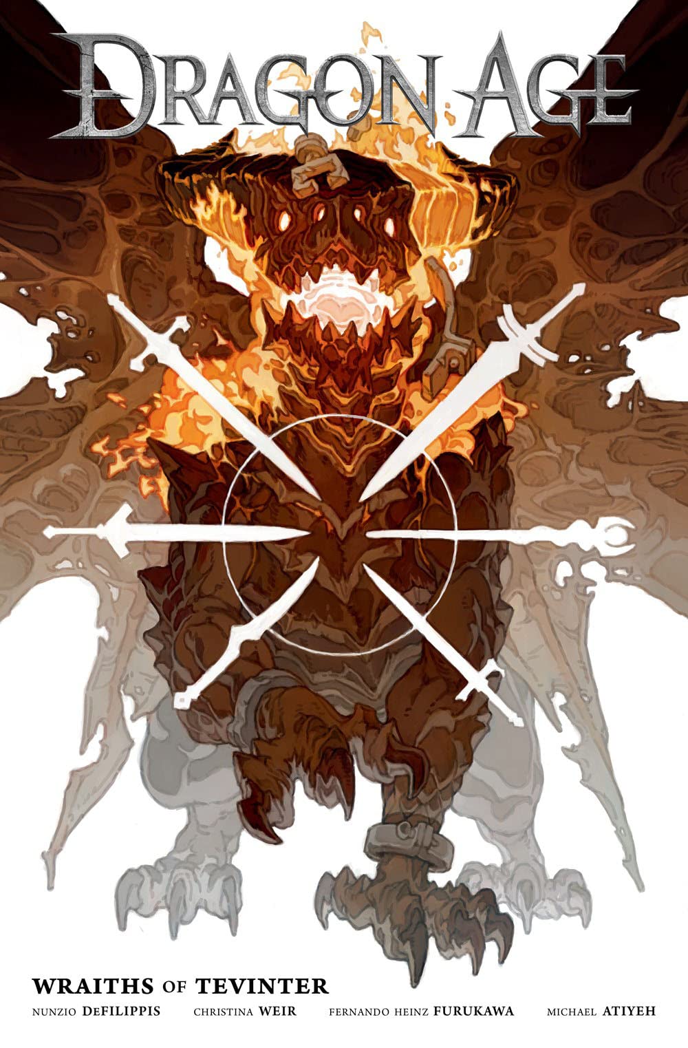 Dragon Age: Wraiths Of Tevinter,Used