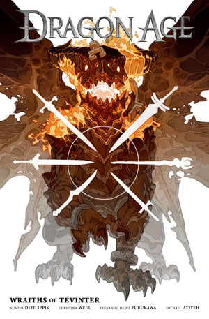 Dragon Age: Wraiths Of Tevinter,Used