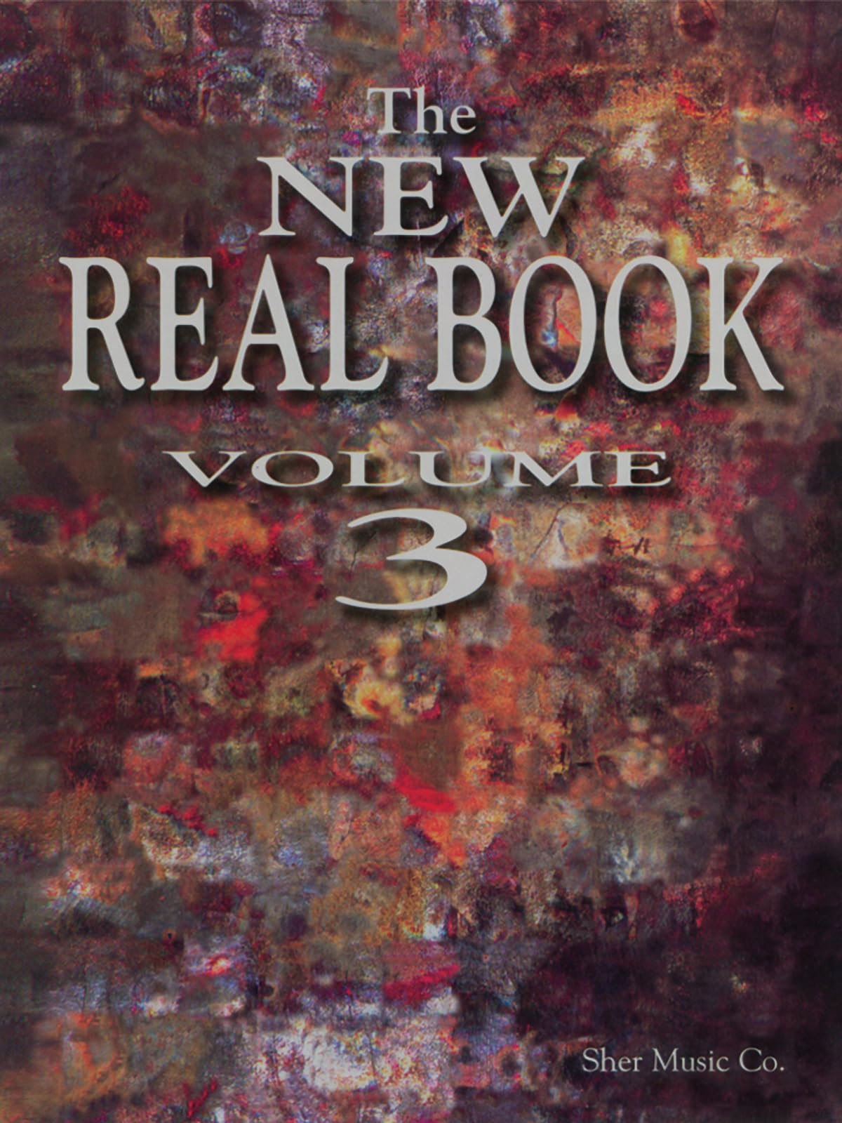 The New Real Book, Volume 3 (Key of Bb),Used