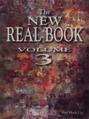 The New Real Book, Volume 3 (Key of Bb),Used