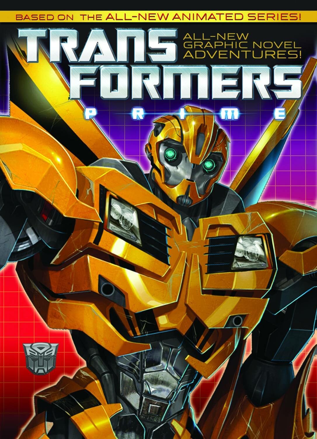 Transformers Prime,Used