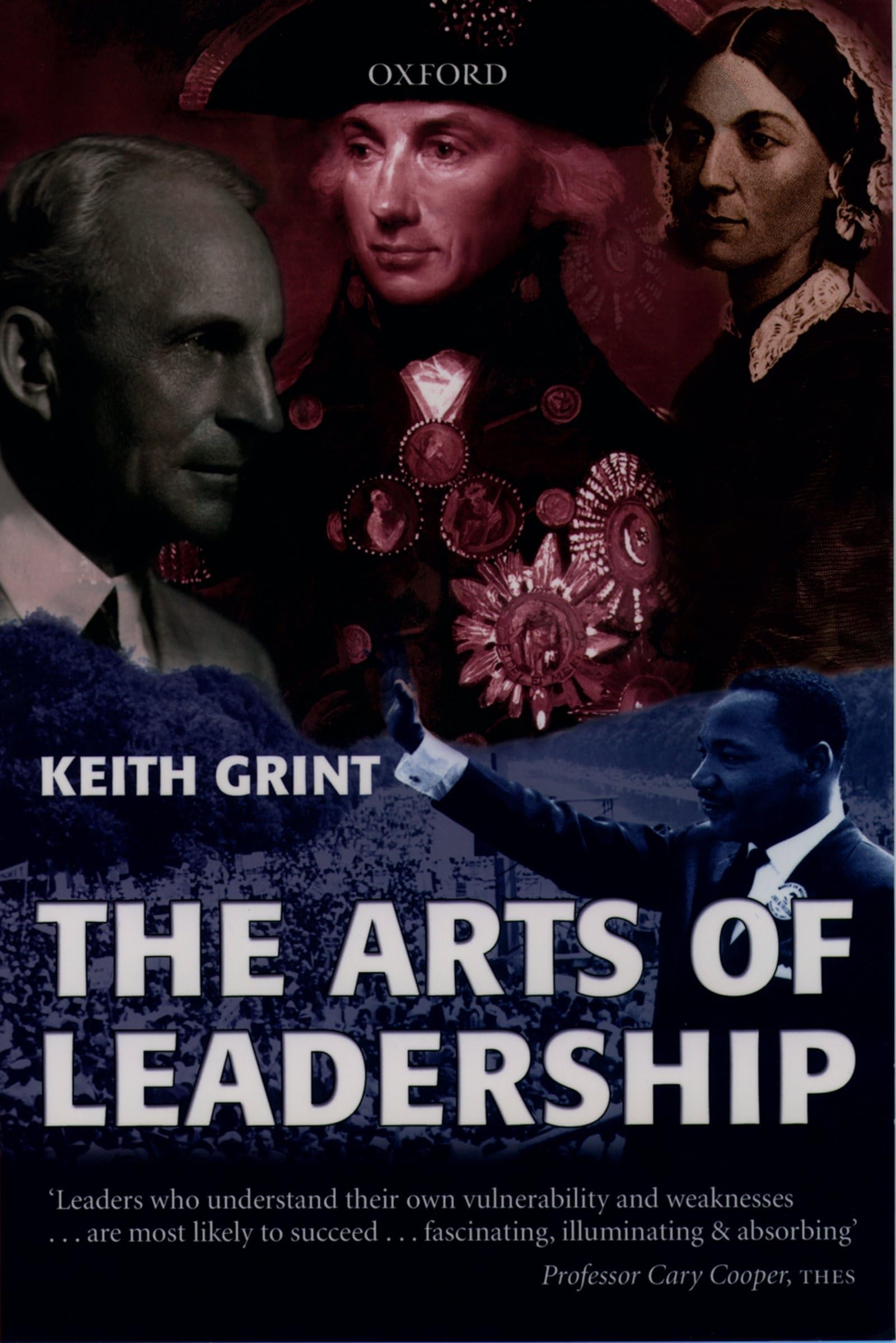 The Arts of Leadership,Used
