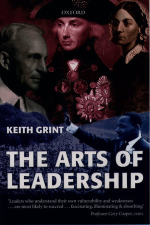 The Arts of Leadership,Used