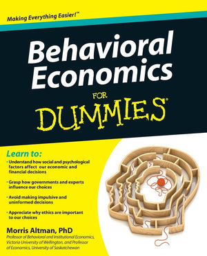 Behavioral Economics for Dummies,Used