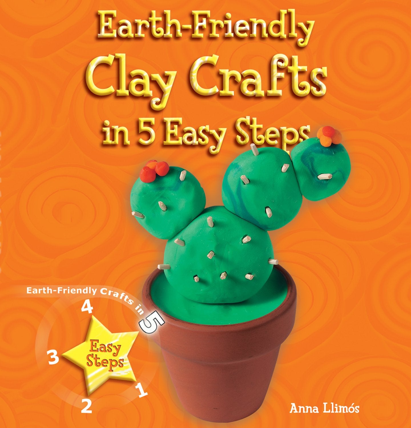 EarthFriendly Clay Crafts in 5 Easy Steps (EarthFriendly Crafts in 5 Easy Steps),Used