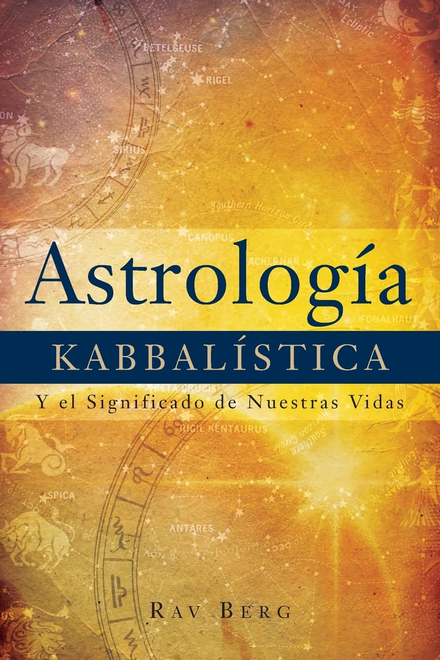 La Astrologia Kabbalistica: Kabbalistic Astrology, SpanishLanguage Edition (Spanish Edition),Used