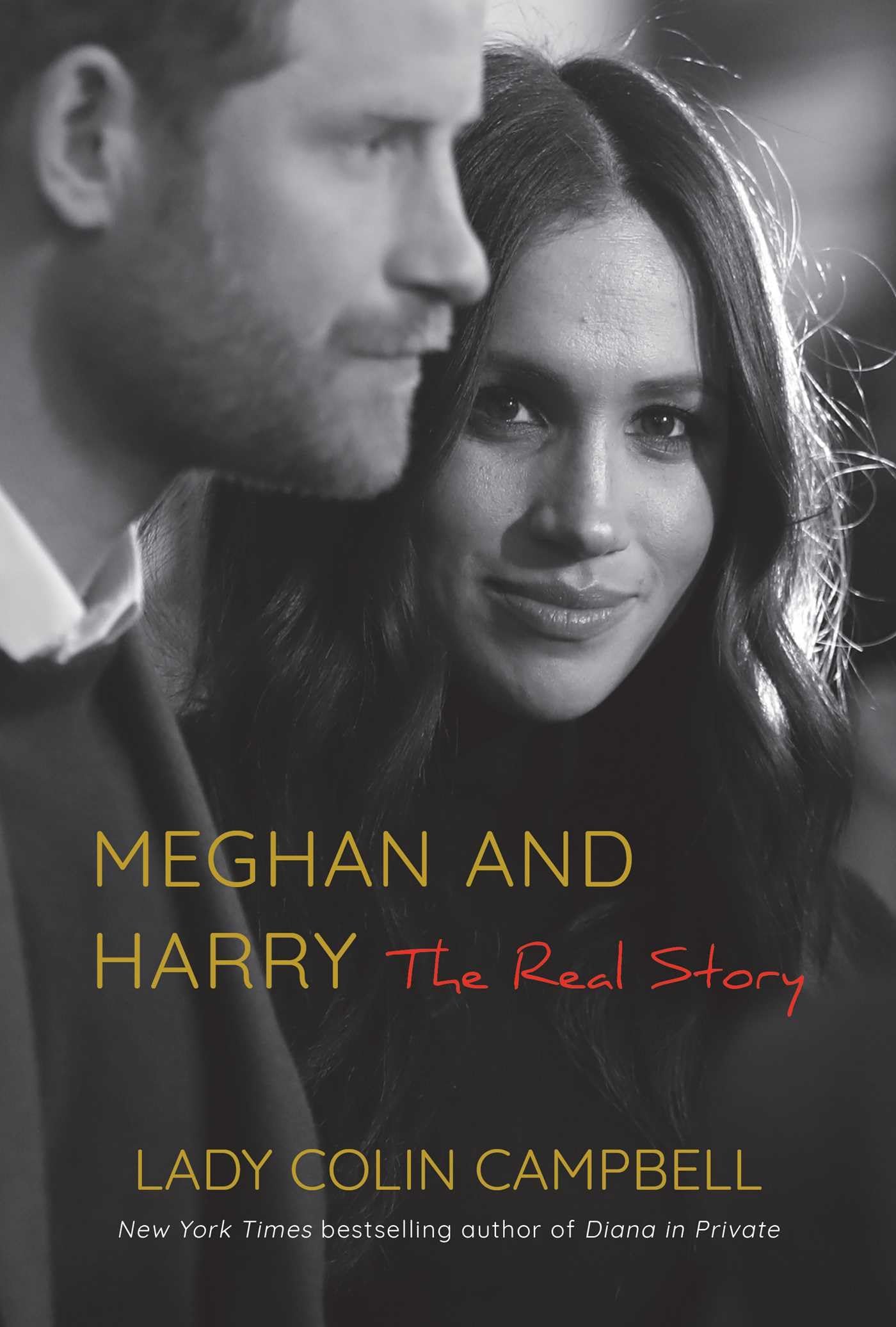 Meghan and Harry: The Real Story,Used