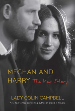 Meghan and Harry: The Real Story,Used