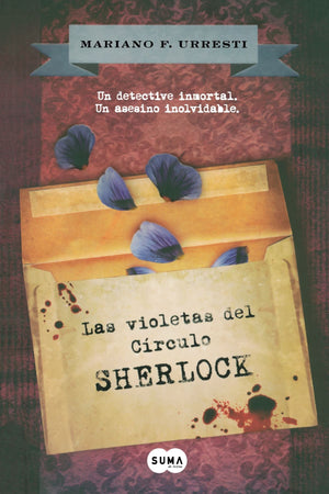 Violetas del circulo de sherlo,Used